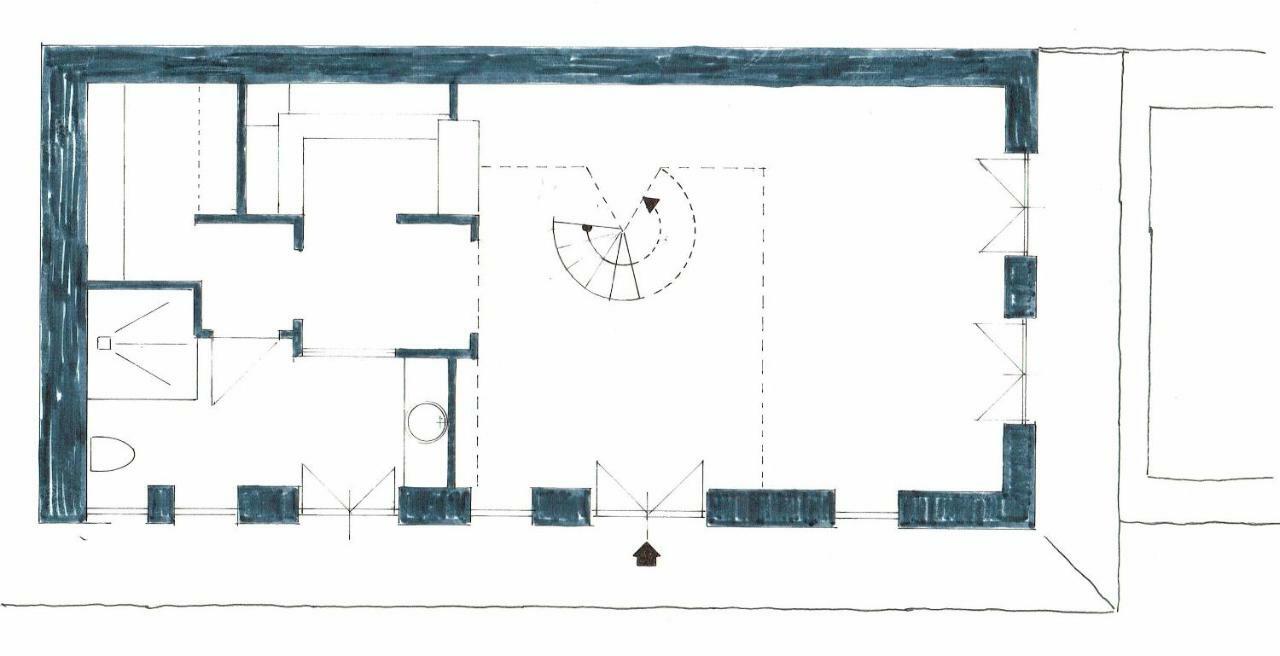 טלטאו Maisonette מראה חיצוני תמונה